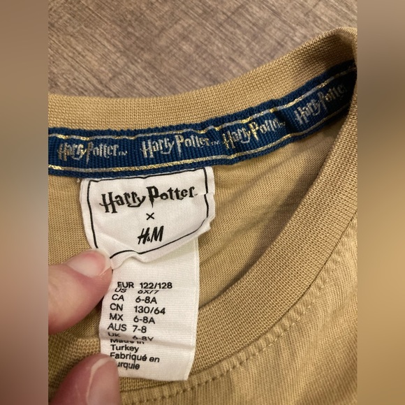 Harry Potter x H&M kids tshirt - Picture 2 of 5